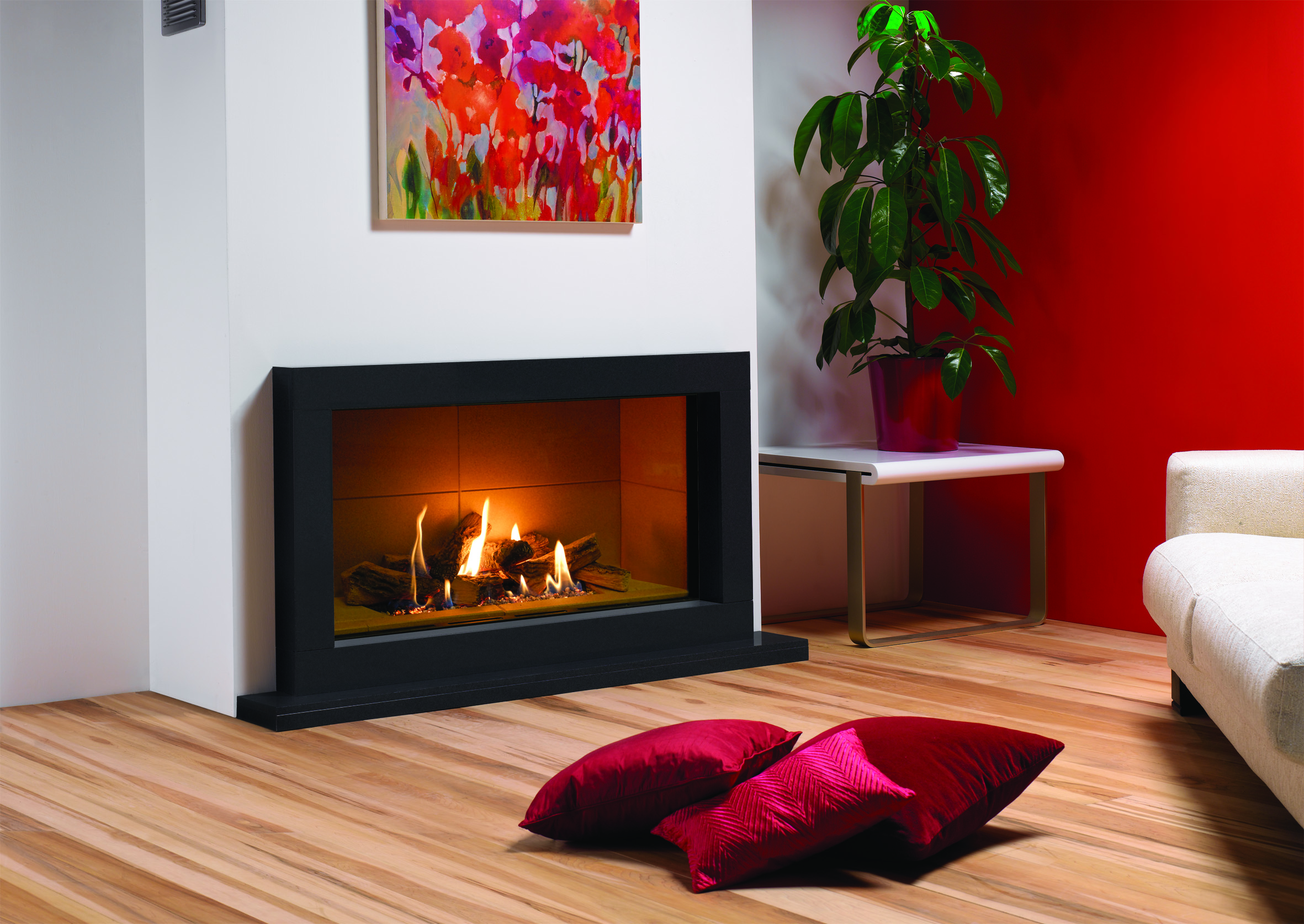 Riva2 1050 BF in sorrento graphite limestone frame
