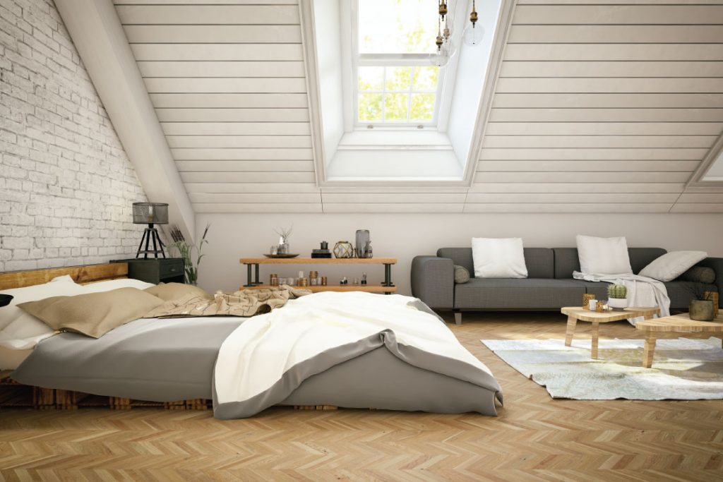 uk-home-improvement-Capturing-A-Theme-in-Your-Loft-Conversion-Bedroom