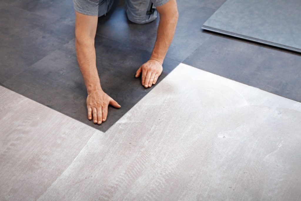 uk-home-improvement-How-To-Lay-A-Vinyl-Floor